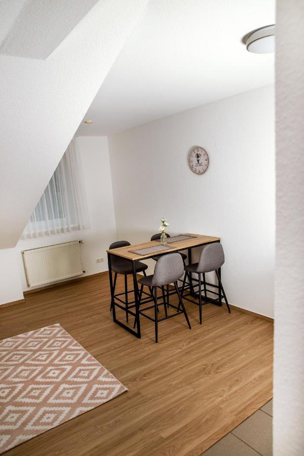 Appartement 5 In Hilter Exteriör bild