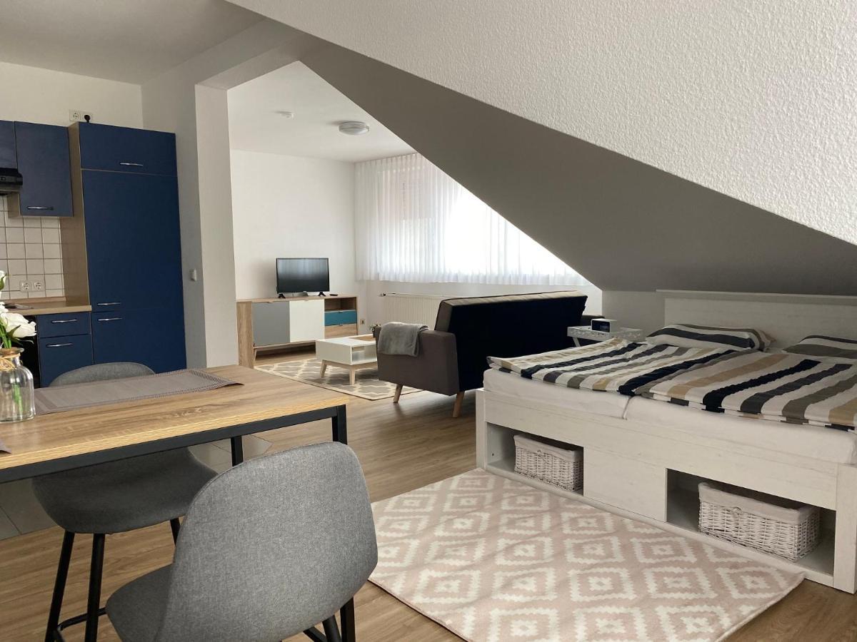 Appartement 5 In Hilter Exteriör bild