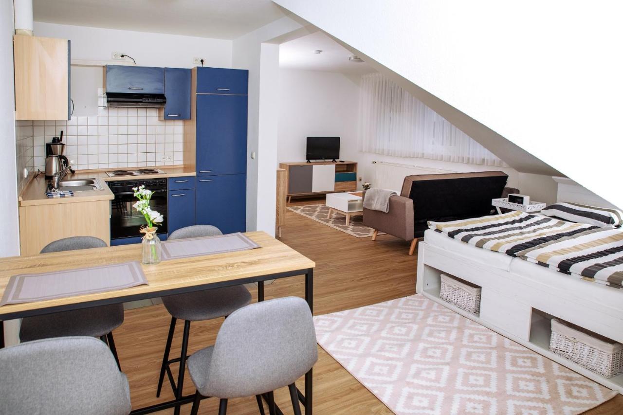 Appartement 5 In Hilter Exteriör bild
