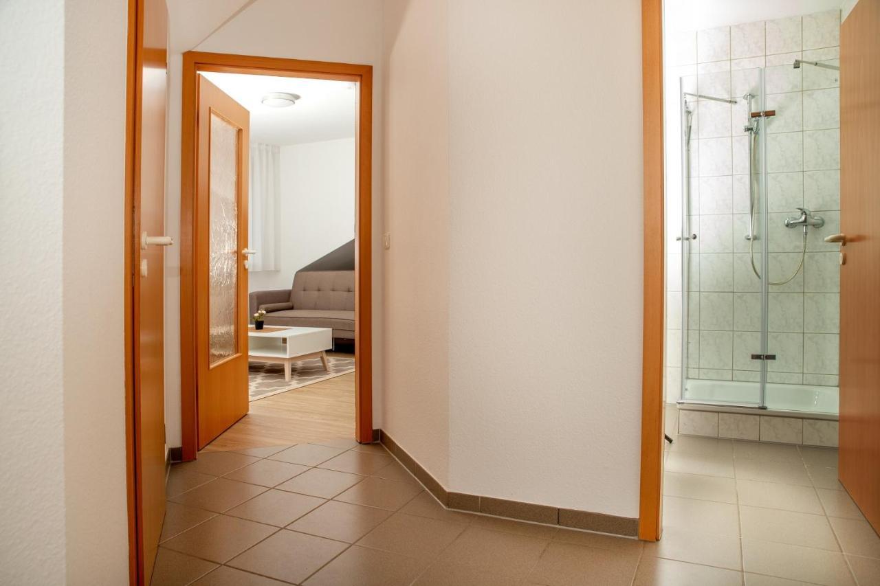 Appartement 5 In Hilter Exteriör bild