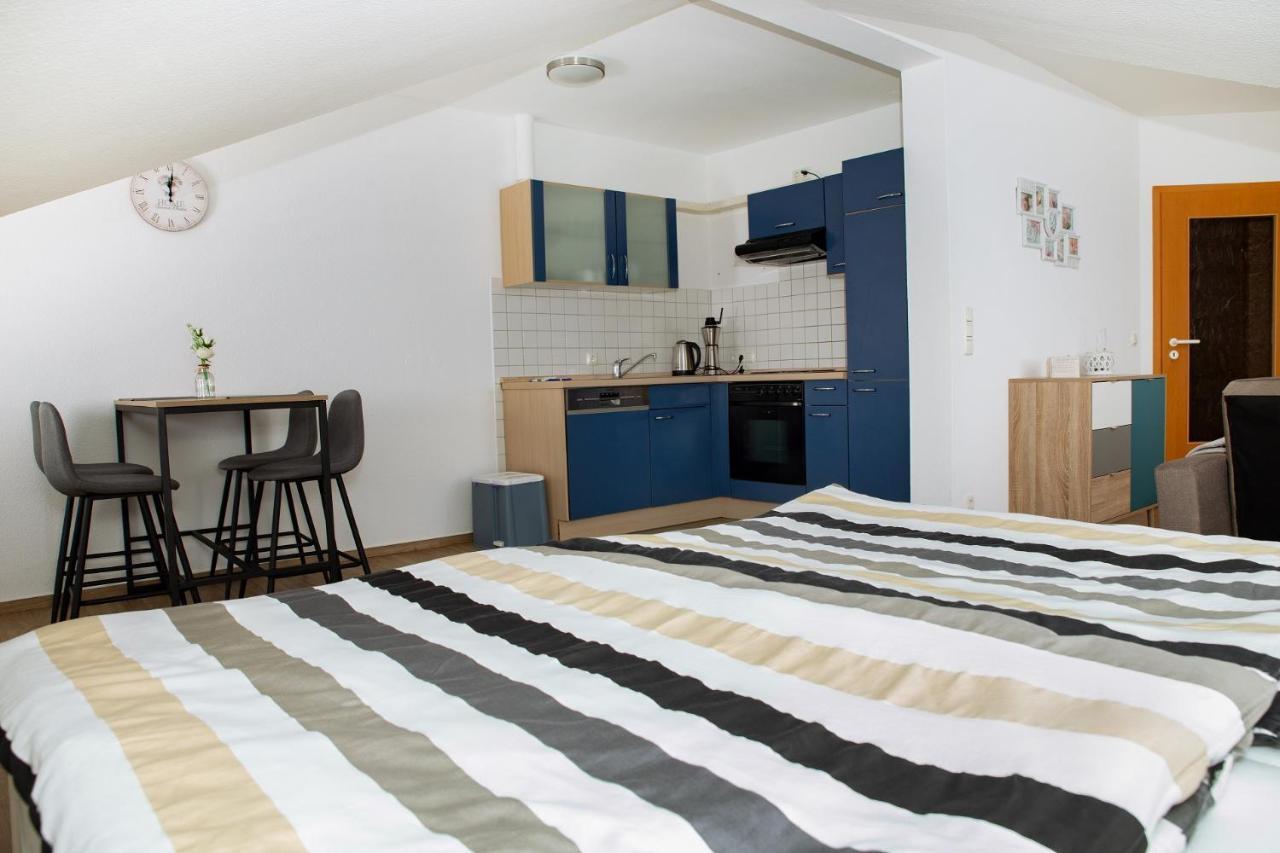 Appartement 5 In Hilter Exteriör bild
