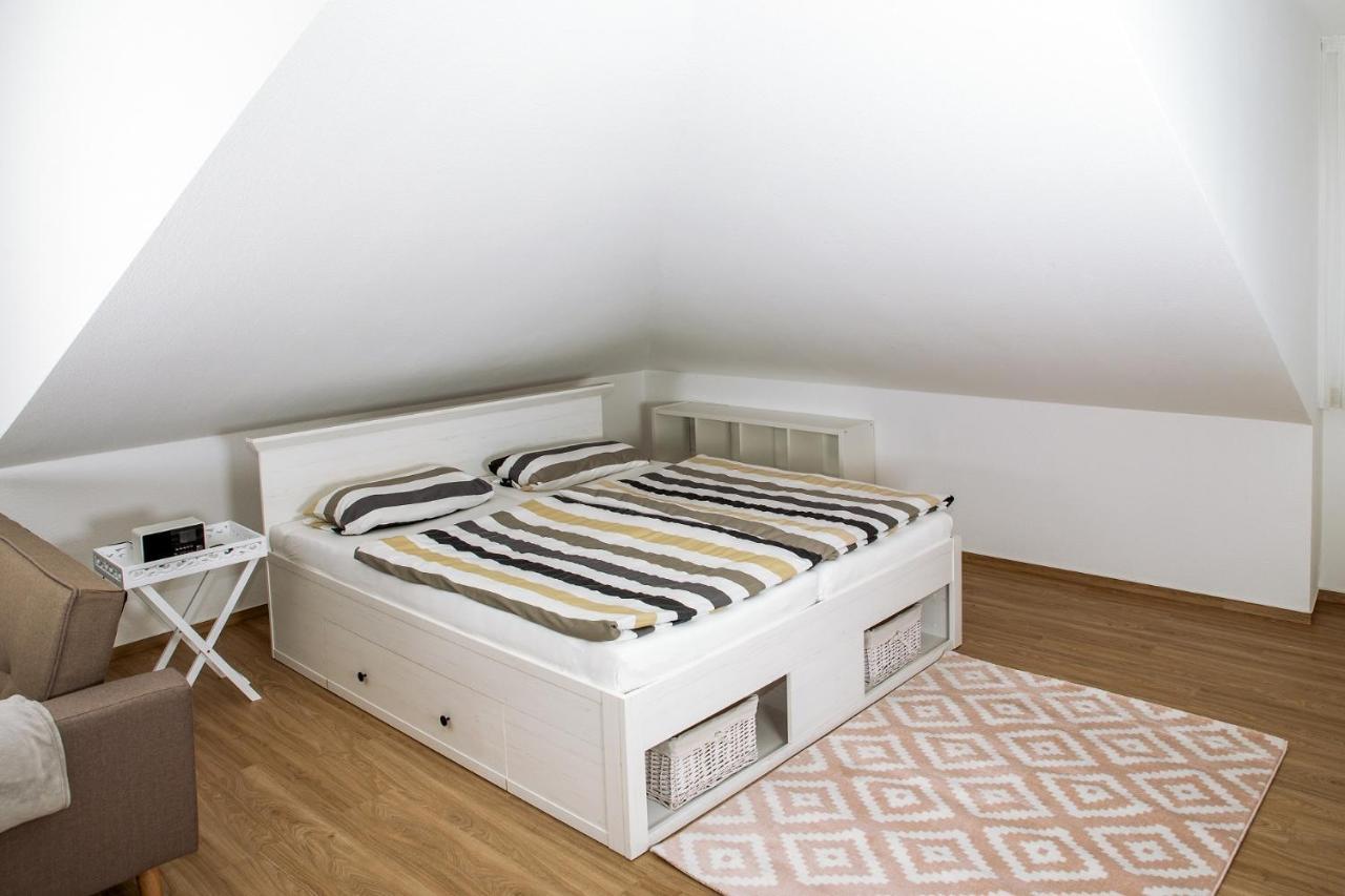 Appartement 5 In Hilter Exteriör bild