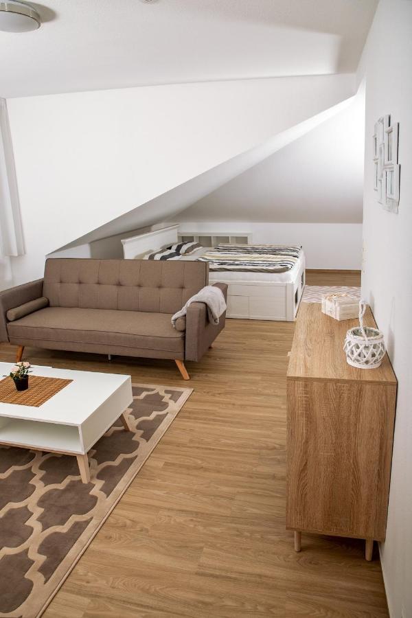 Appartement 5 In Hilter Exteriör bild